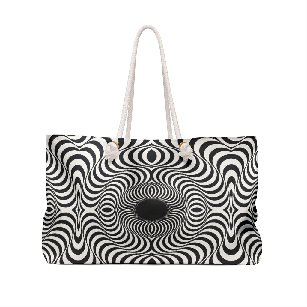 Event Horizon — Oversized Weekender — alternate view