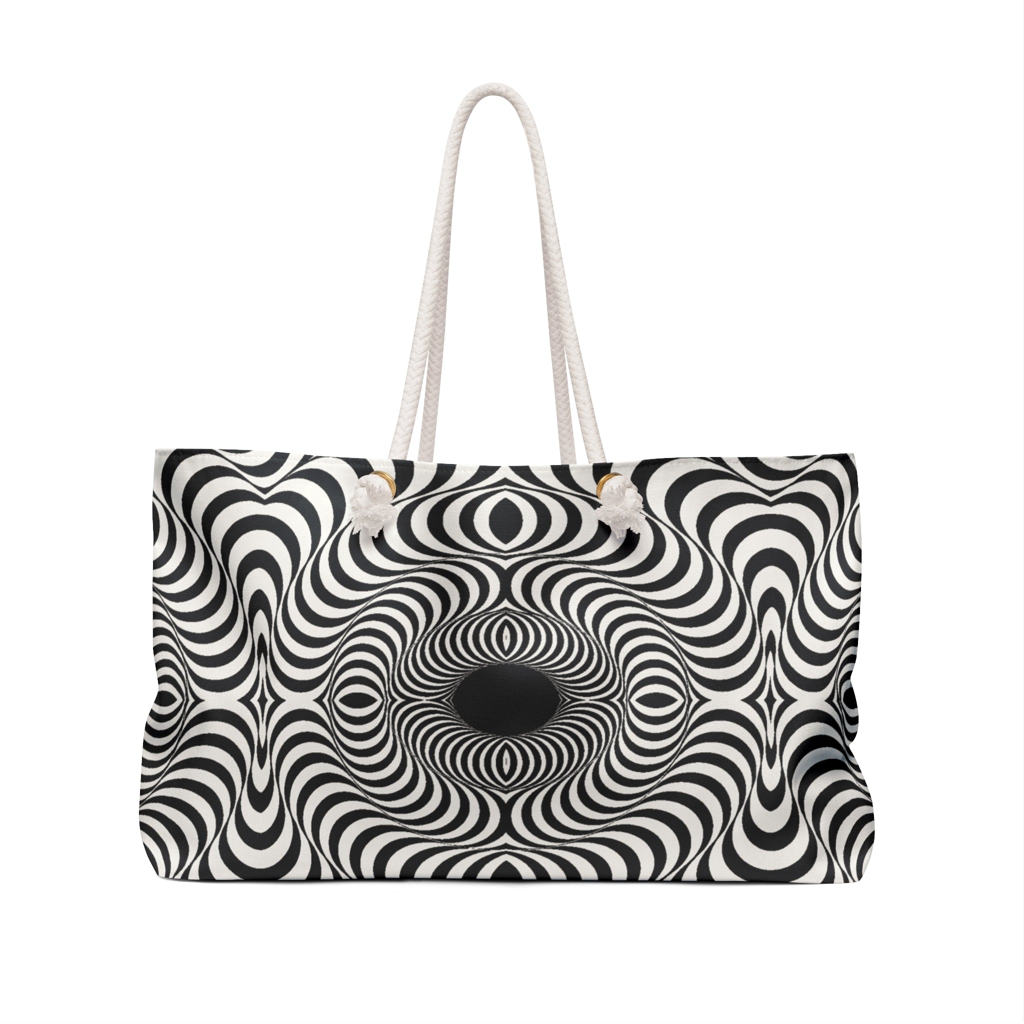 Event Horizon — Oversized Weekender — alternate view