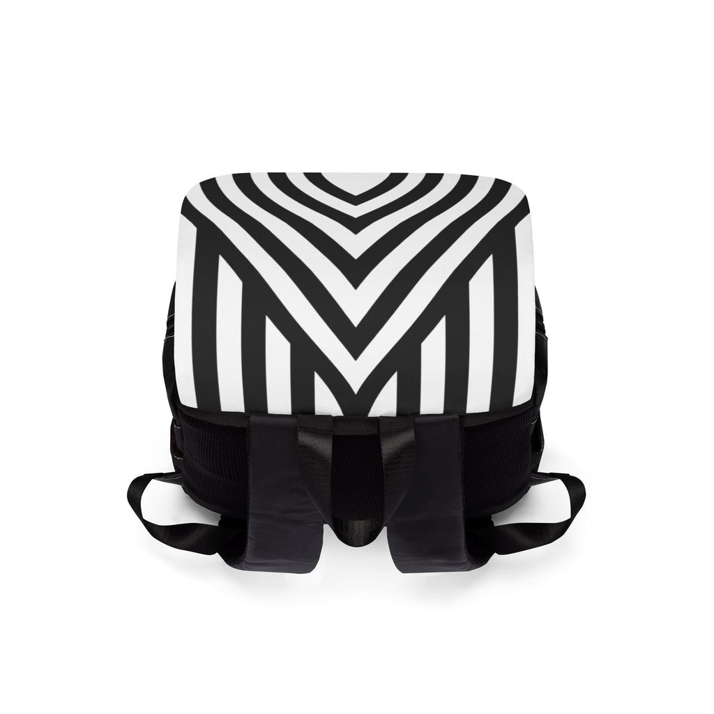 Apex — Oxford Backpack — detail view