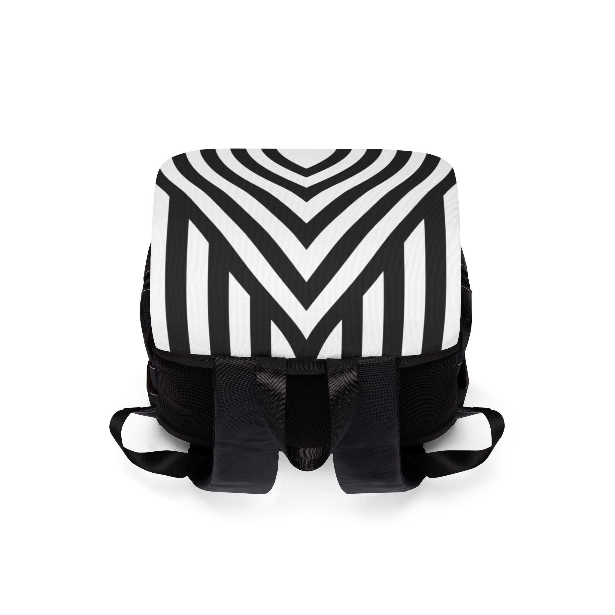 Apex — Oxford Backpack — detail view