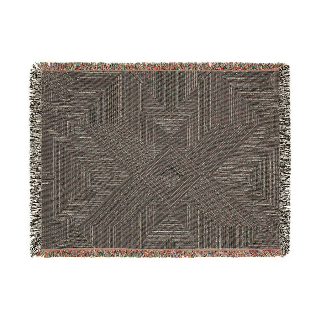 Monolith Star — Woven Blanket — product view 12