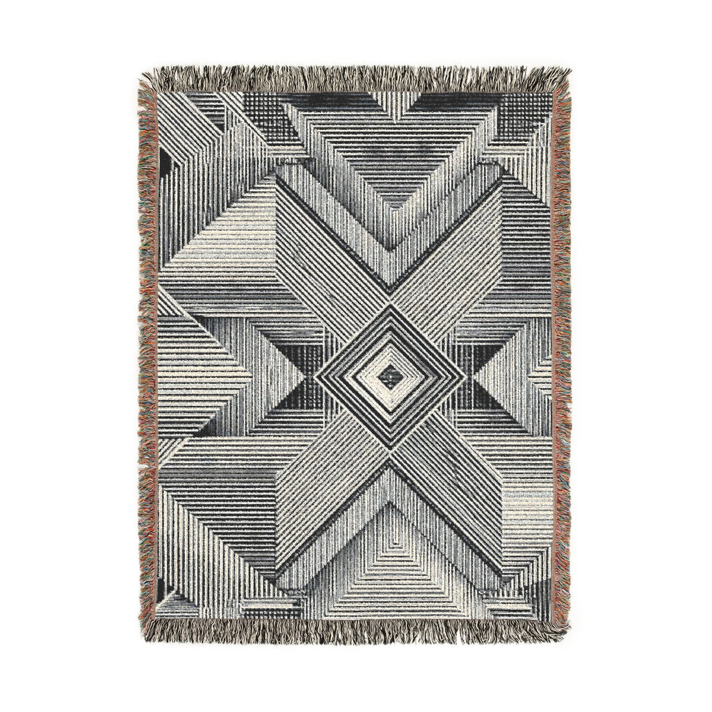 Monolith Star — Woven Blanket — product view 11