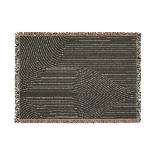 The Soft Architecture — Woven Blanket / Edition 02