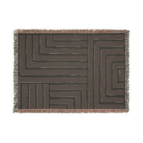 The Soft Architecture — Woven Blanket / Edition 03