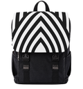 Apex — Oxford Backpack — floating front view
